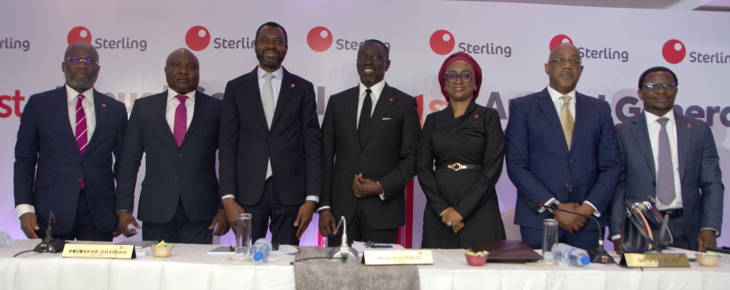 Sterling Bank Declares Bounty At 61st AGM