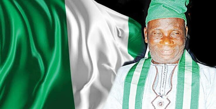 Pa Akinkunmi, Designer Of Nigeria Flag,  Dies At 87