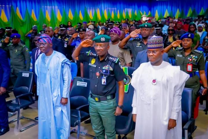 IGP DECORATES 12 AIGs, 19 CPs, AS PSC GIVES NOD FOR PROMOTION OF 5,687 OTHER OFFICERS
