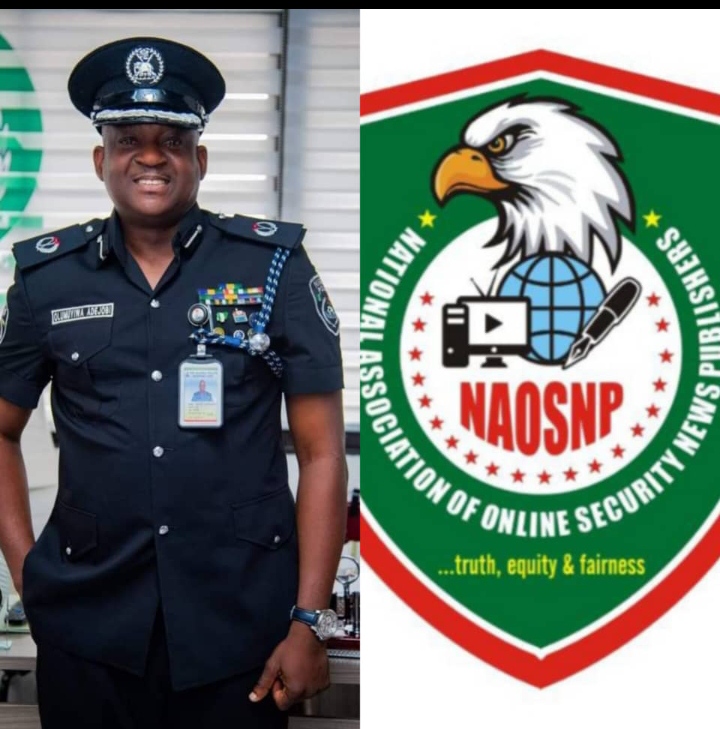 NAOSNP Celebrates Super Cop, Olumuyiwa Adejobi, on Birthday 