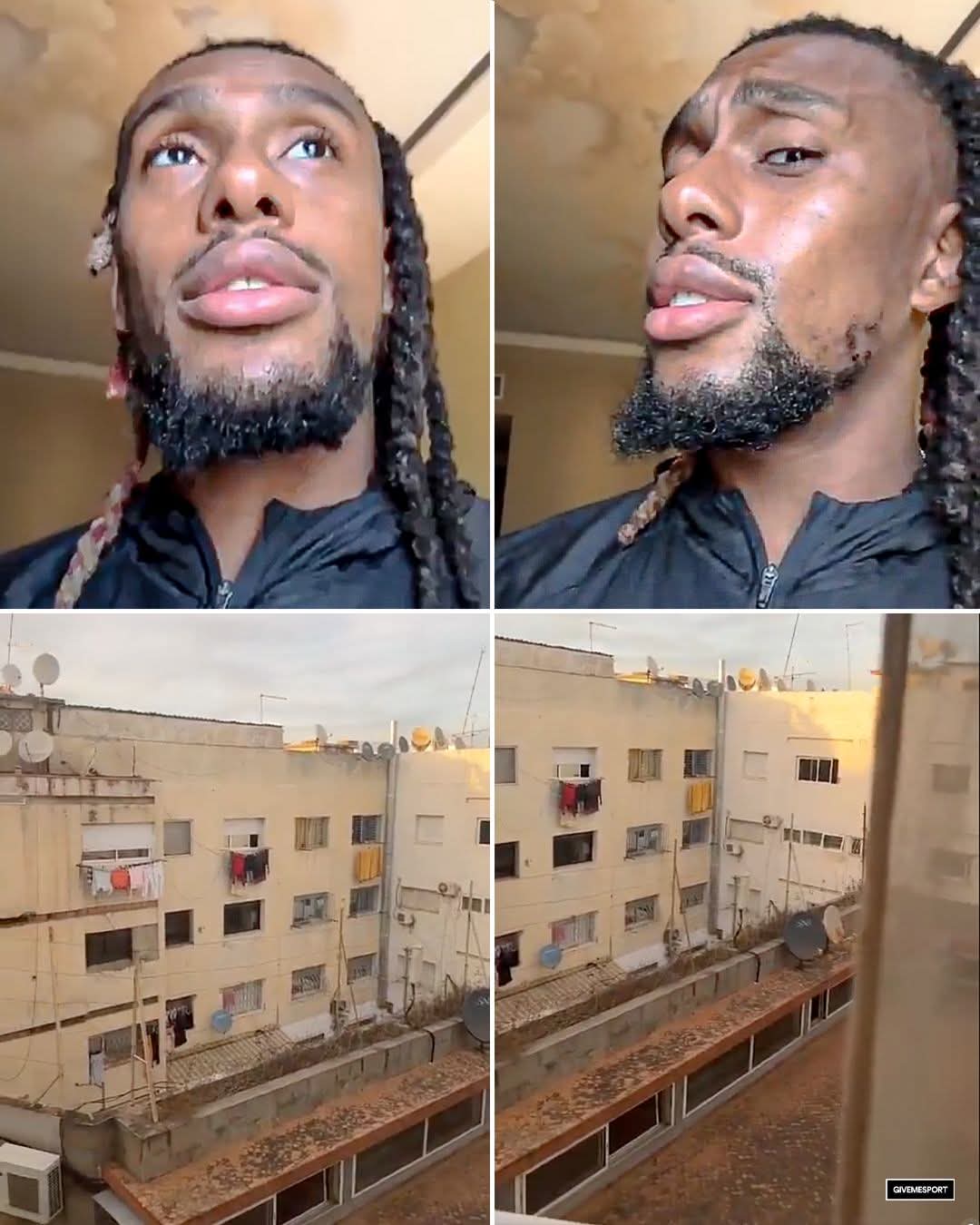 Wobi Breaks Silence on “Hotel” Clip:”It Was Just a View, Not Our Real Lodging”