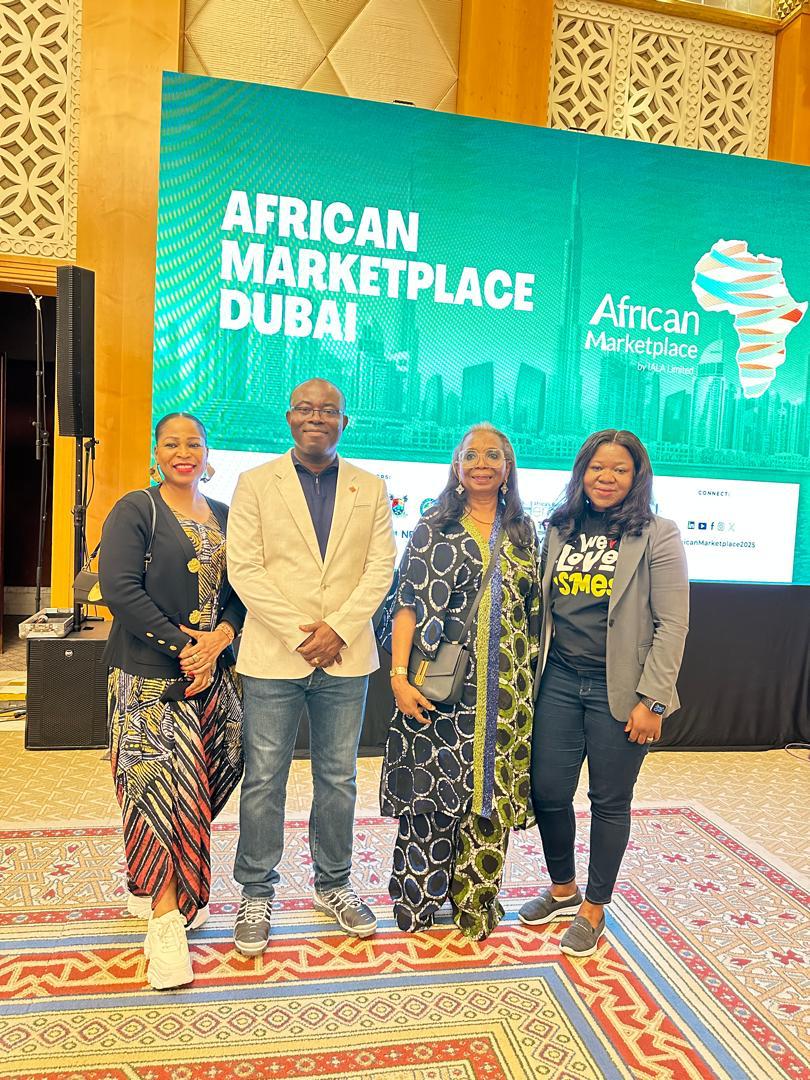 Access Bank Champions African SMEs at the Africa Marketplace Event in Dubai