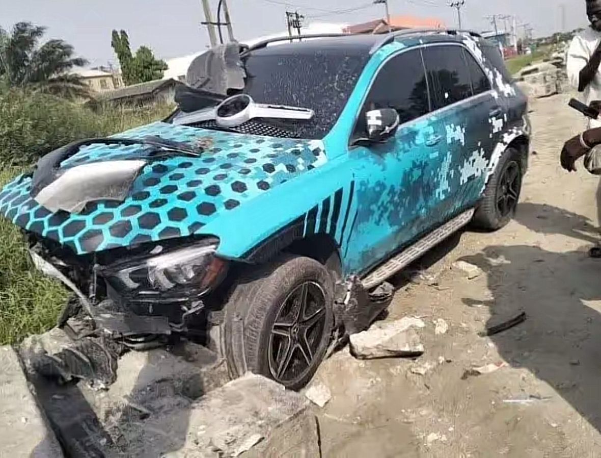 Lagos Police Arrests, Detained Social Media Influencer, Peller over Attempted Suicide, Commences Investigation Into Viral Reckless Driving