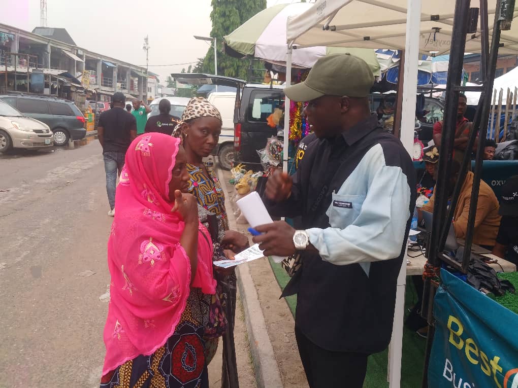 Oxygen X Takes Credit Access to the Streets, Empowering Nigeria’s Informal Economy