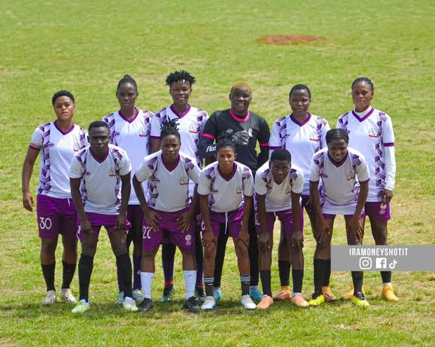 Ekiti Queens Get ₦2.5m Fine, Three-Game Home Ban