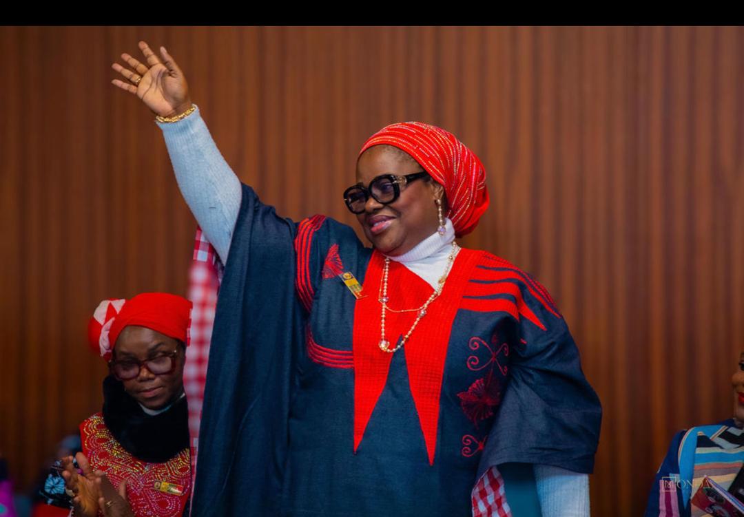 POWA President, Olufunmilola Disu Speaks on Women’s Leadership at Global Summit During Commission on the Status of Women 70