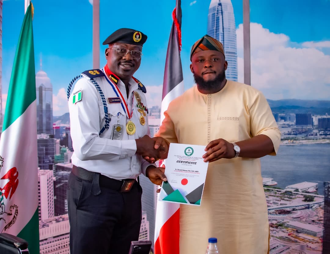 NSCDC FCT Commandant, Odumosu Decries Cybercrimes, Examination Malpractices: Says There Are Critical Challenges Facing Nigerian Youths
