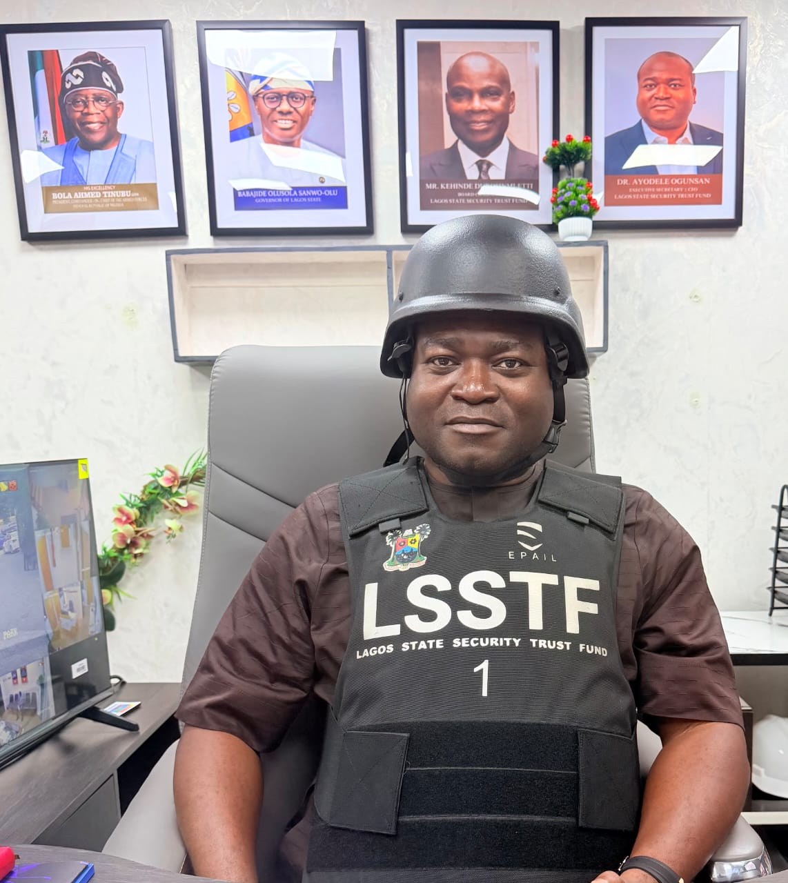 LSSTF Engages Indigenous Firm, EPAIL Nigeria on Security Hardware