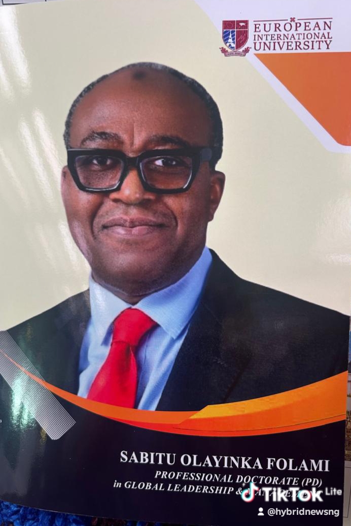 Travel Trade Body Reaffirms Leadership as Folami Emerges Unchallenged