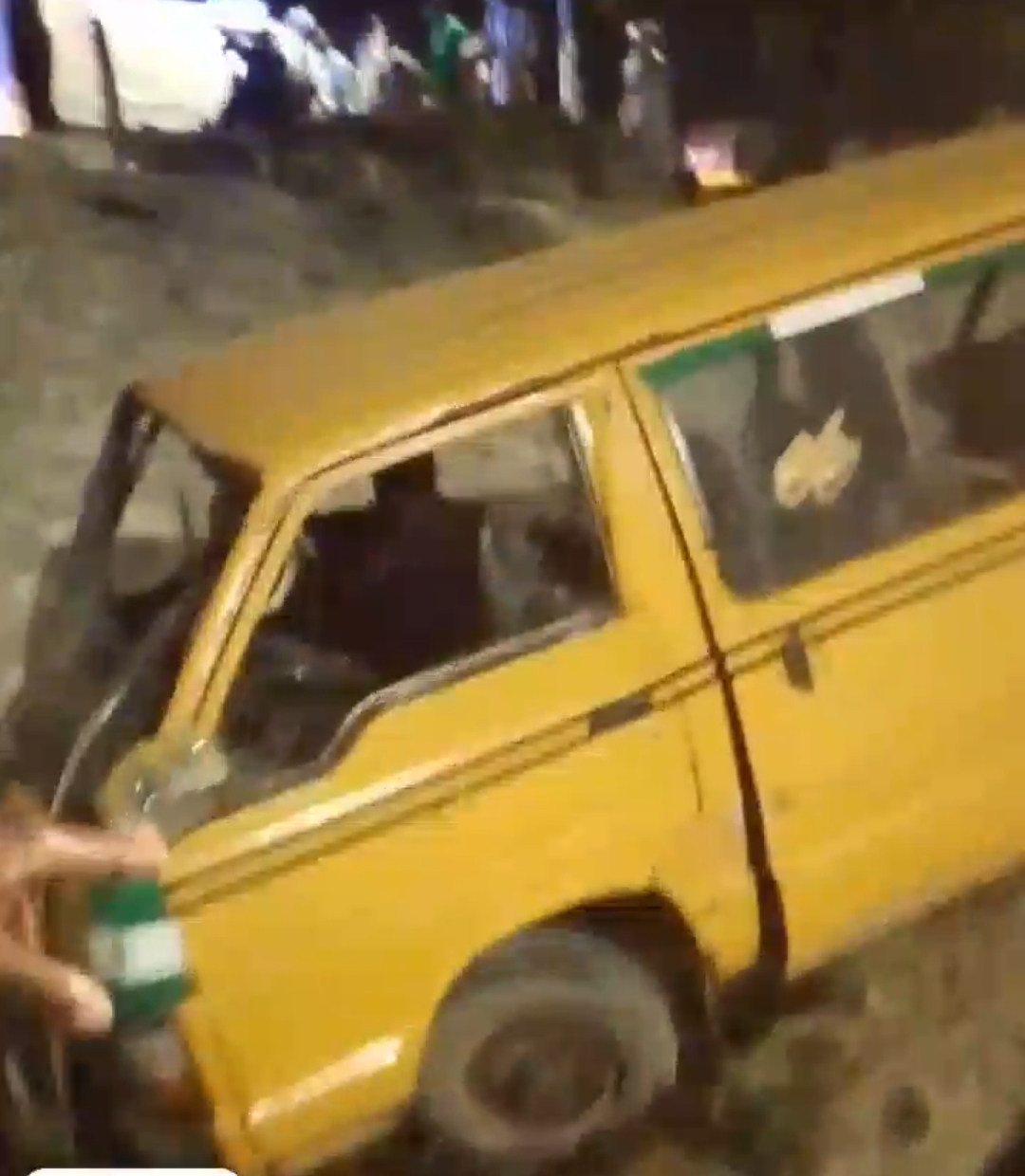 LASTMA PROMPTLY RESPONDS TO FATAL CRASH AT OKOKOMAIKO, EFFECTS RESCUE OF SEVEN CASUALTIES IN DISTINCT OGUDU ACCIDENT.