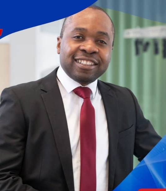 Professor Harrison nominated for male ally of the Year at SheInspires Awards
