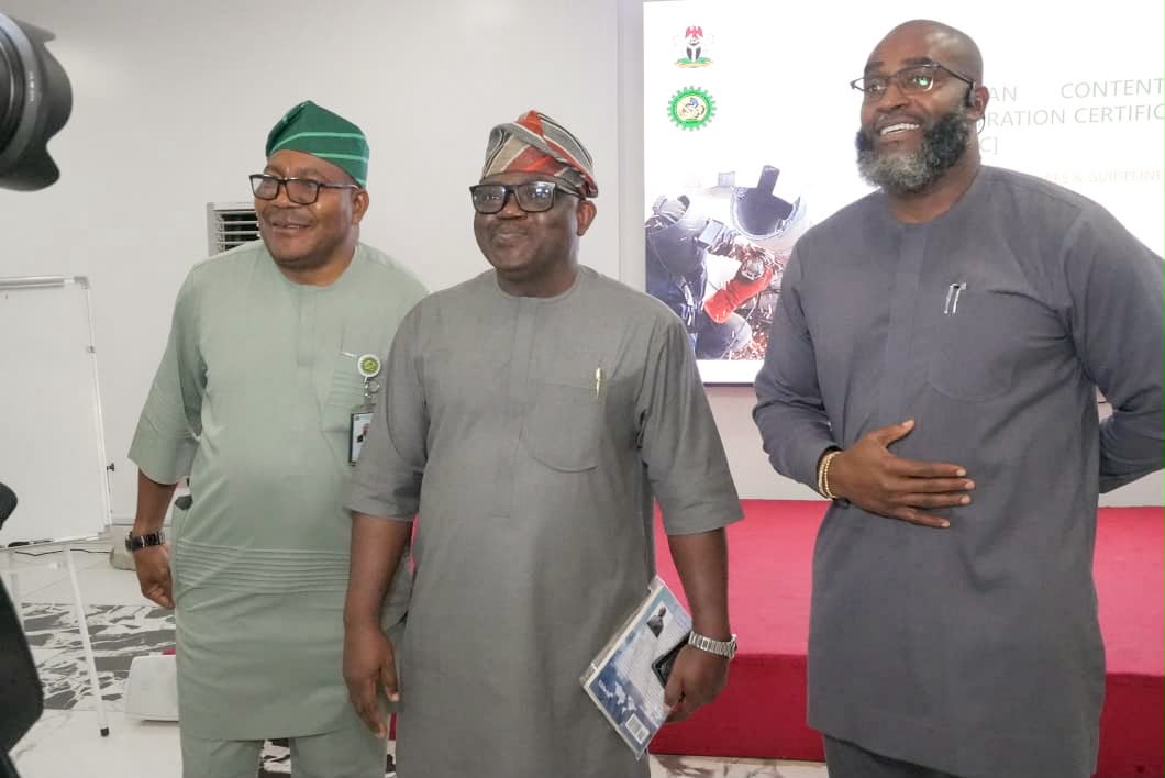NCDMB to Launch Oil and Gas Trainers Certification