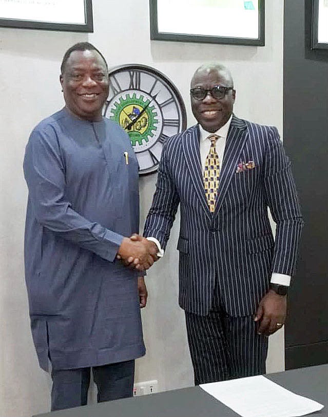 Train 7 Hits 90% Completion, Generates 16,000 Jobs as NCDMB, NLNG Advance Local Content 