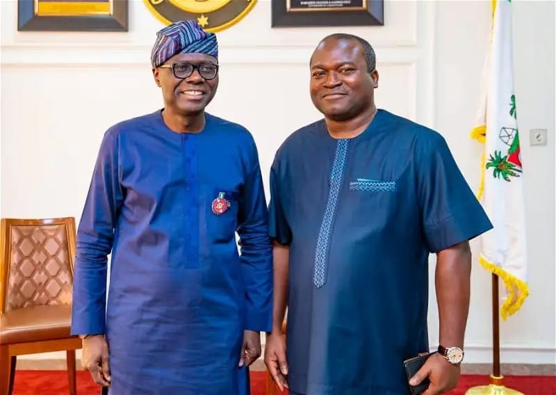 At 61, Sanwo-Olu’s Legacy of Security, Infrastructure and Prosperity Deserves Celebration – LSSTF ES/CEO, Ogunsan