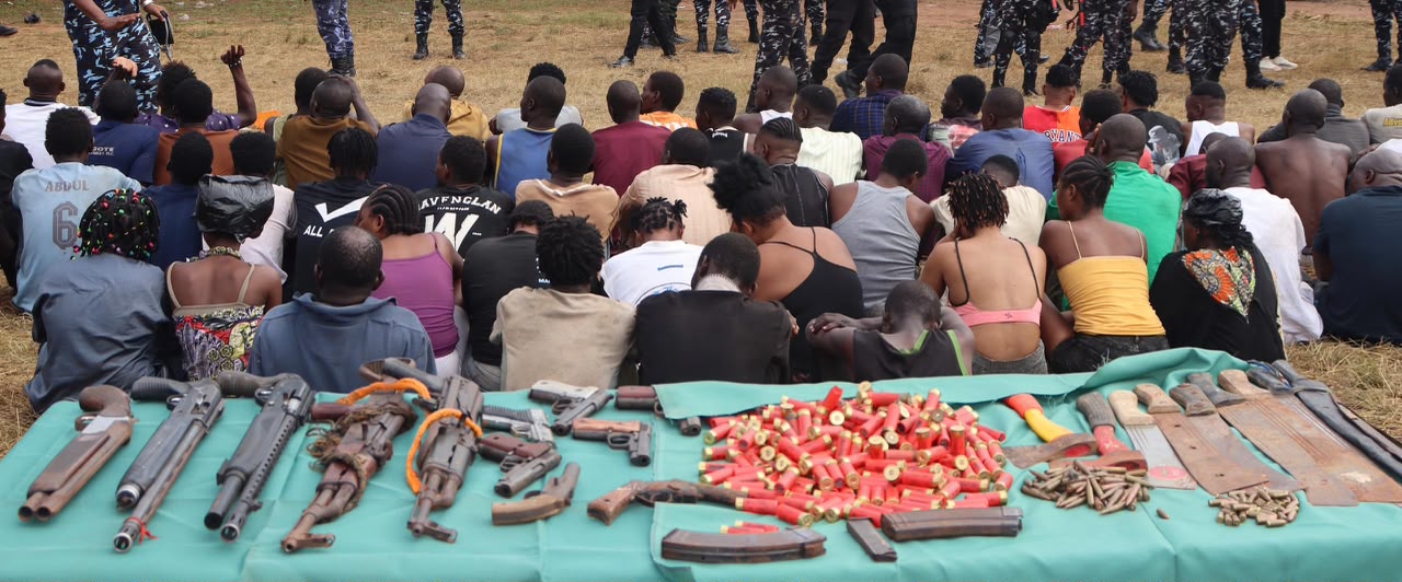 Police begin operation “Kosaye” in Ogun, Lagos, arrest 88 suspects, rescue 5 kidnapped victims