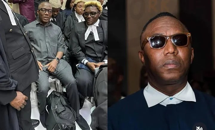 Court Remands Omoyele Sowore In Kuje Over Bail Revocation And Bench Warrant Case