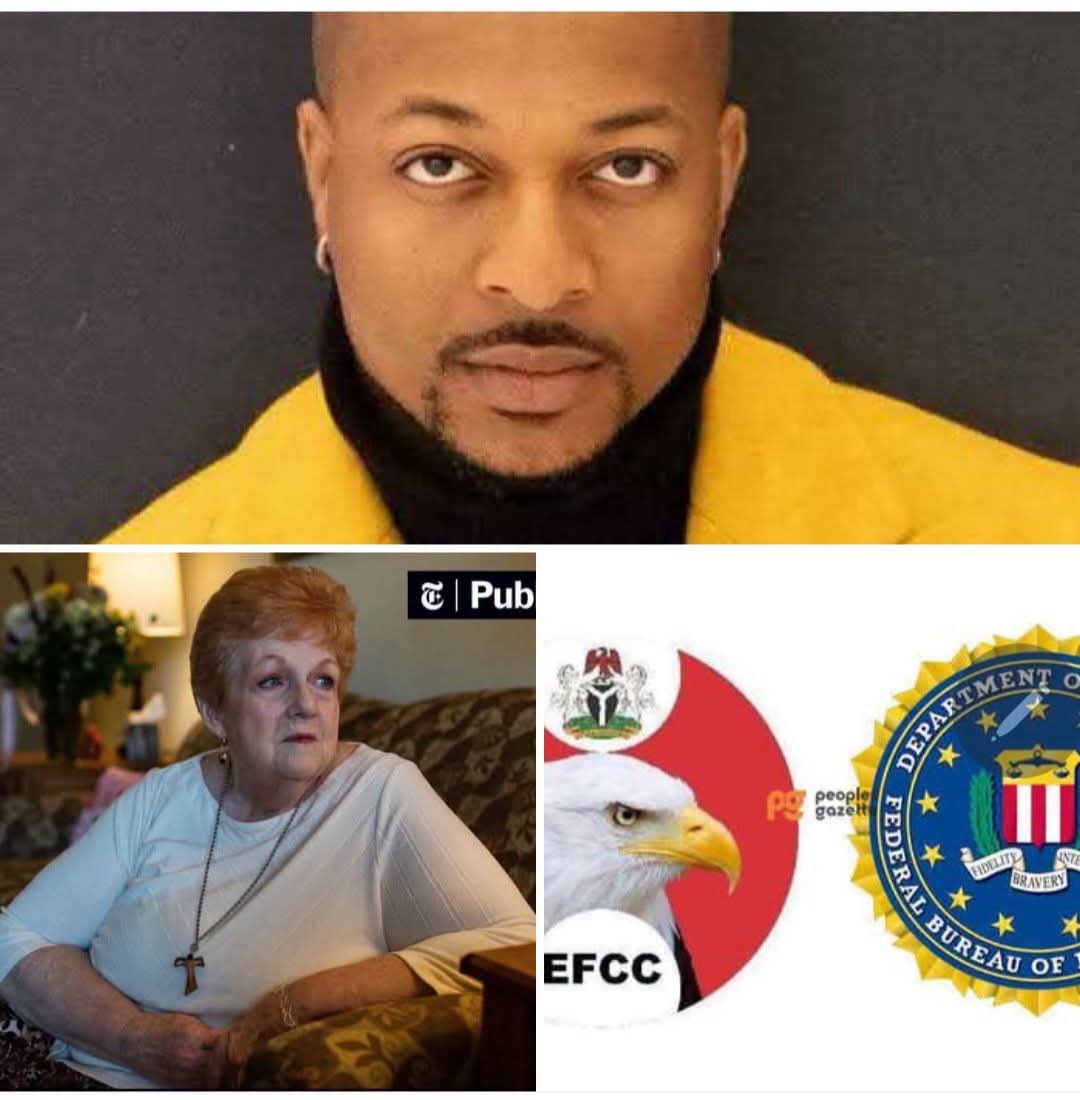 EFCC, FBI Probe Actor Ike Ogbona Over Alleged $75,000 Romance Scam