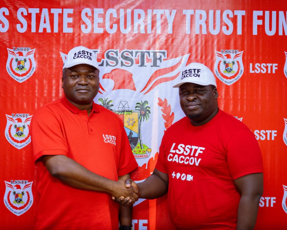 Cybersecurity Begins with You, Protect Your Digital Identity” – Ogunsan • As LSSTF-CACCOV engages expert discussants in maiden statewide cybersafety campaign