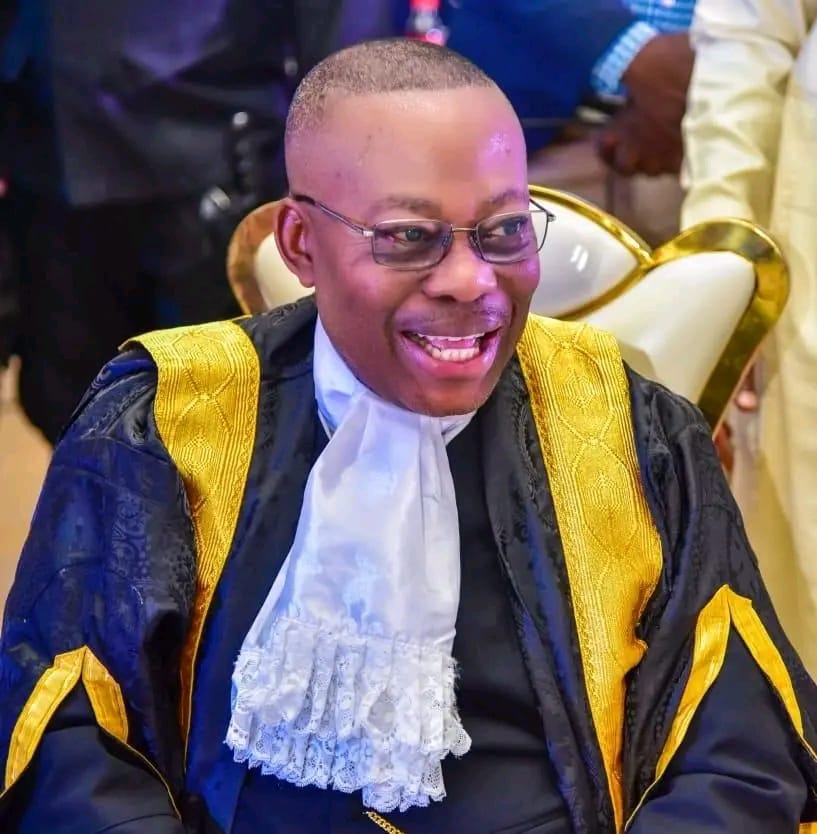 DETERMINATION AND DIVINE GRACE: The Extraordinary Journey of Dr. Ubani Monday Onyekachi SAN, PhD