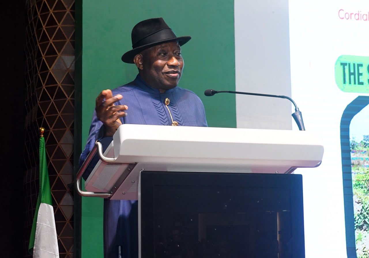Jonathan Applauds NCDMB’s Milestones, Credits China’s Model for Shaping Nigeria’s Local Content Policy