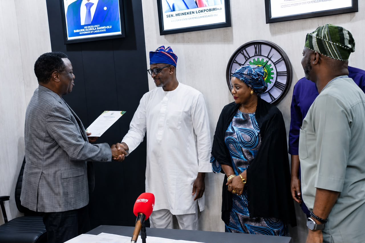 NCDMB, BOI Inaugurate Committee for $100m Nigerian Content Equity Fund, To Invest $5m in Oil Firms