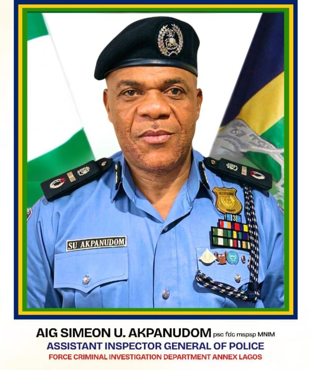 Concerned police officers at FCID, Alagbon raise alarm over power tussle in their unit Call on IGP to intervene fast.