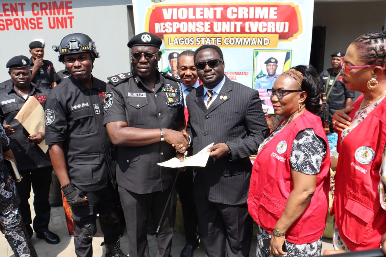 Lagos Police Bust Counterfeit Drug Syndicate, Resist Bribery Attempts, Hand Over Suspects to NAFDAC