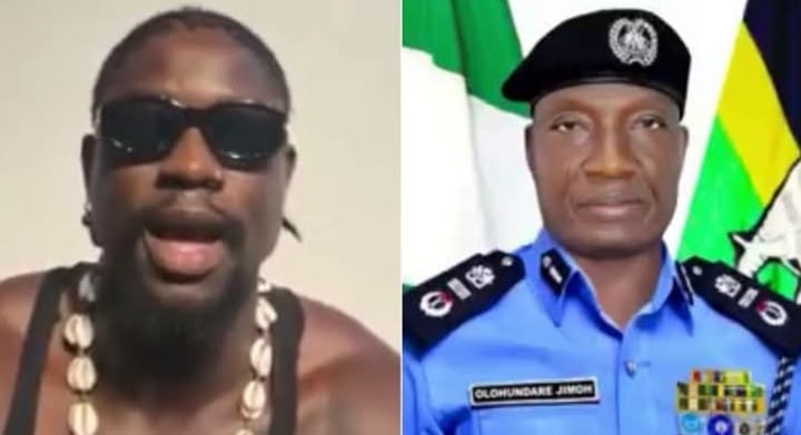 Police Reaffirm Rule of Law as VeryDarkMan, AIG Investigation Unfolds