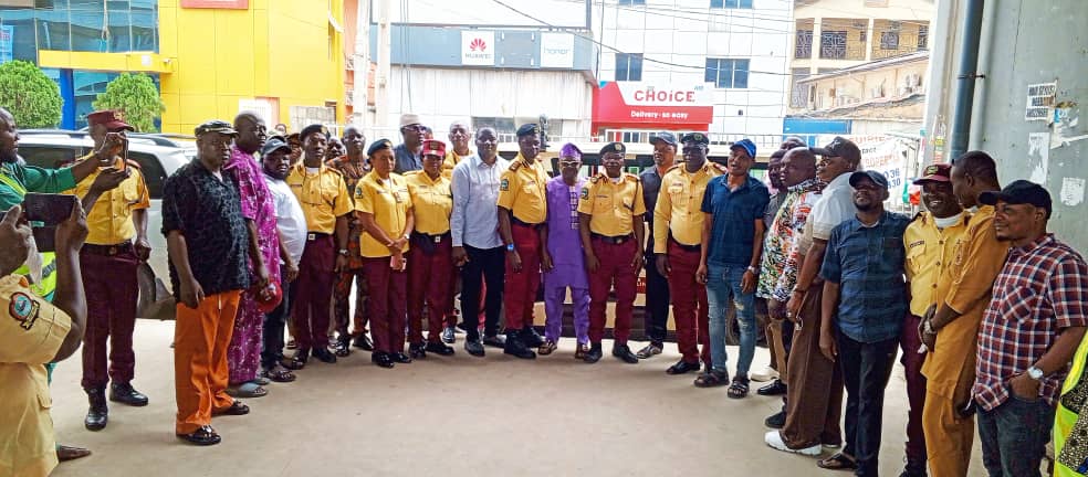 LASTMA INTENSIFIES TRAFFIC ADVOCACY, ENGAGES TRANSPORTATION UNIONS ACROSS IKEJA AXIS