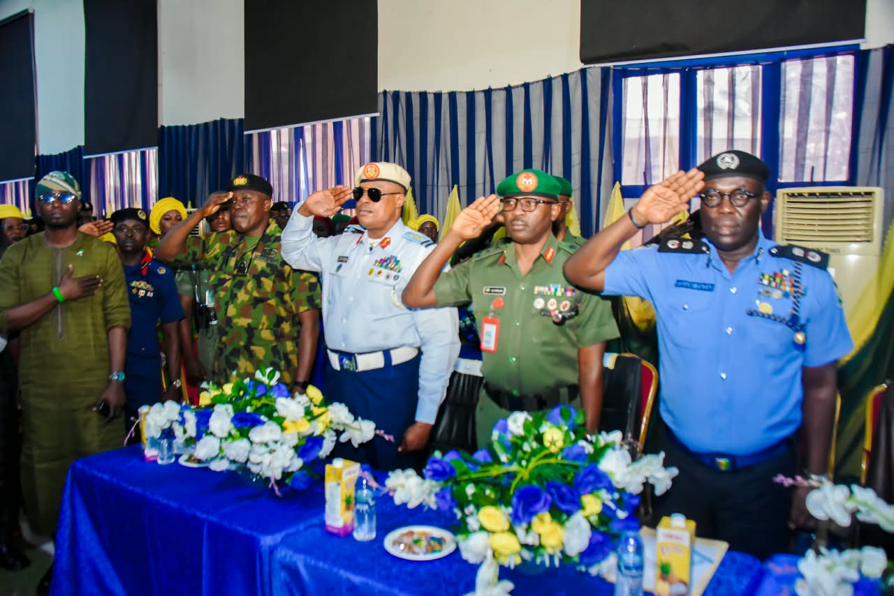 Lagos CP Tijani, Brig. Gen. Owolabi, Others Tasks Lagos Youths Against Political and Digital Thuggery; IGP Disu Hailed for Police-Youth Dialogue