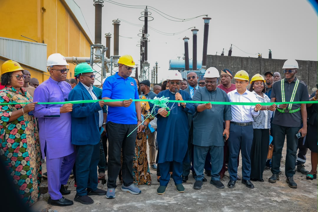 Tegbe Unveils 272MW Transmission Upgrade to Light Up Alausa and Lekki