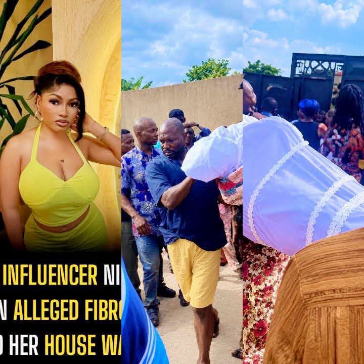 Nollywood Actress and Influencer Nimmy Ferrari Reportedly Dies Days Before Housewarming