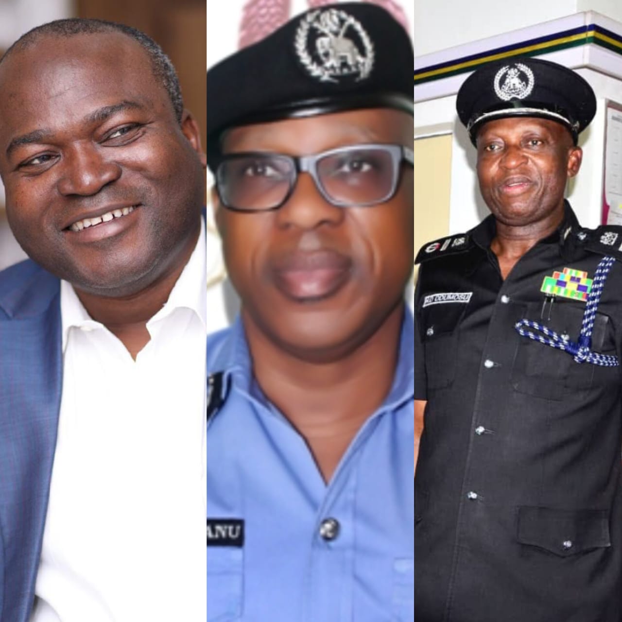 Ogunsan, Lakanu, Odumosu Named in 36-Member Security and Intelligence Directorate Committee of Lagos APC Campaign Council • as Kadri Hamzat goes for victory in 2027 guber elections