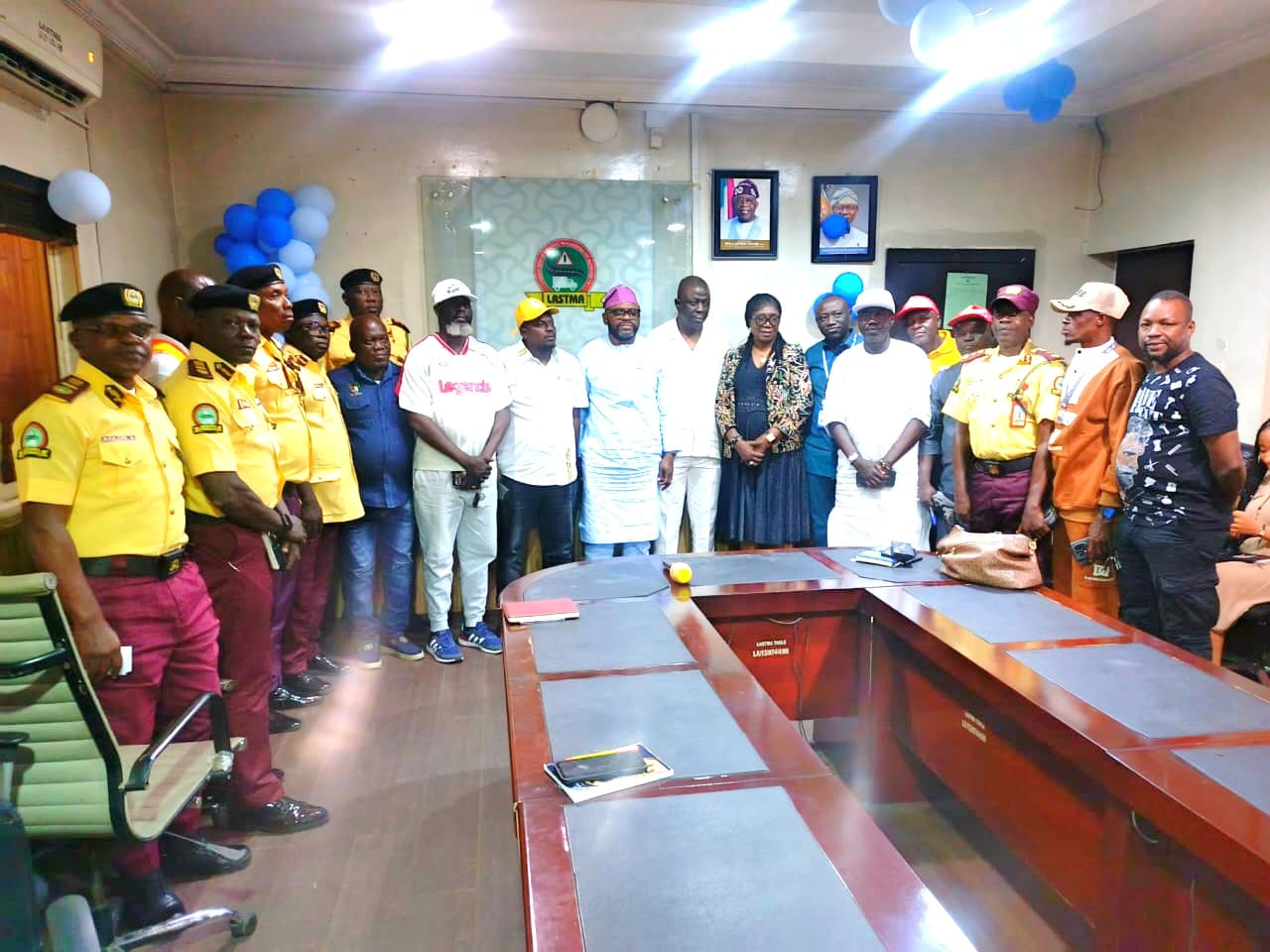 LASG CONVENES STAKEHOLDERS’ PARLEY TO TACKLE RESURGENT TRAFFIC GRIDLOCK IN APAPA, LEKKI-EPE CORRIDORS.