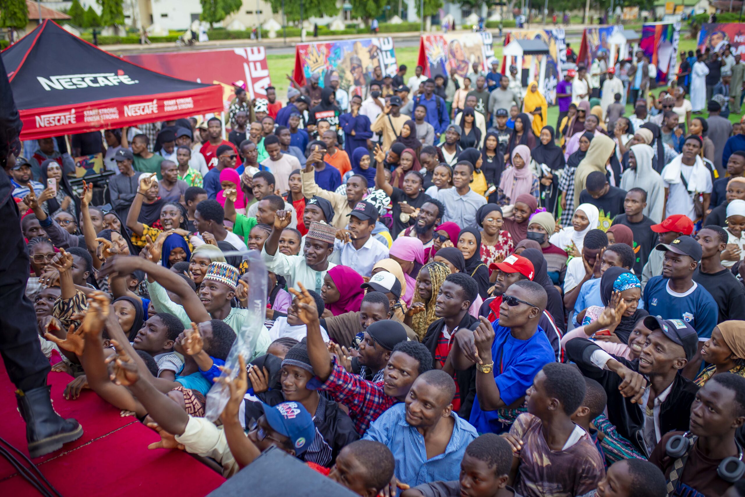 NESCAFÉ Campus Storm 2026 to Connect with More Than 260,000 Students Across 13 Nigerian Universities