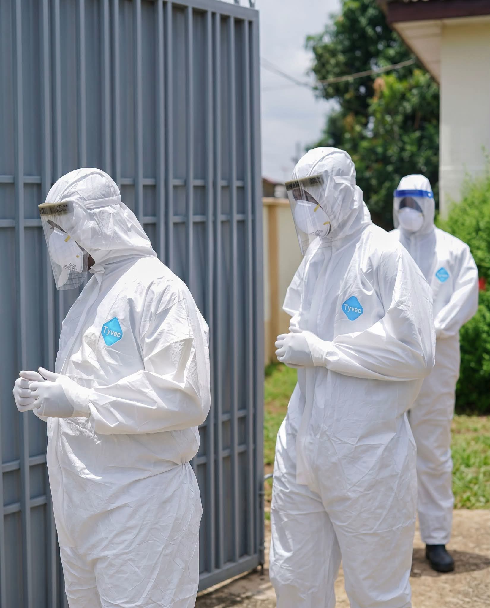 44 People Traced After Ebola Case Emerges in Abuj