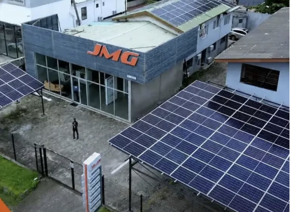 JMG Helps Businesses Cut Diesel Costs by Millions with Hybrid Solar Solutions