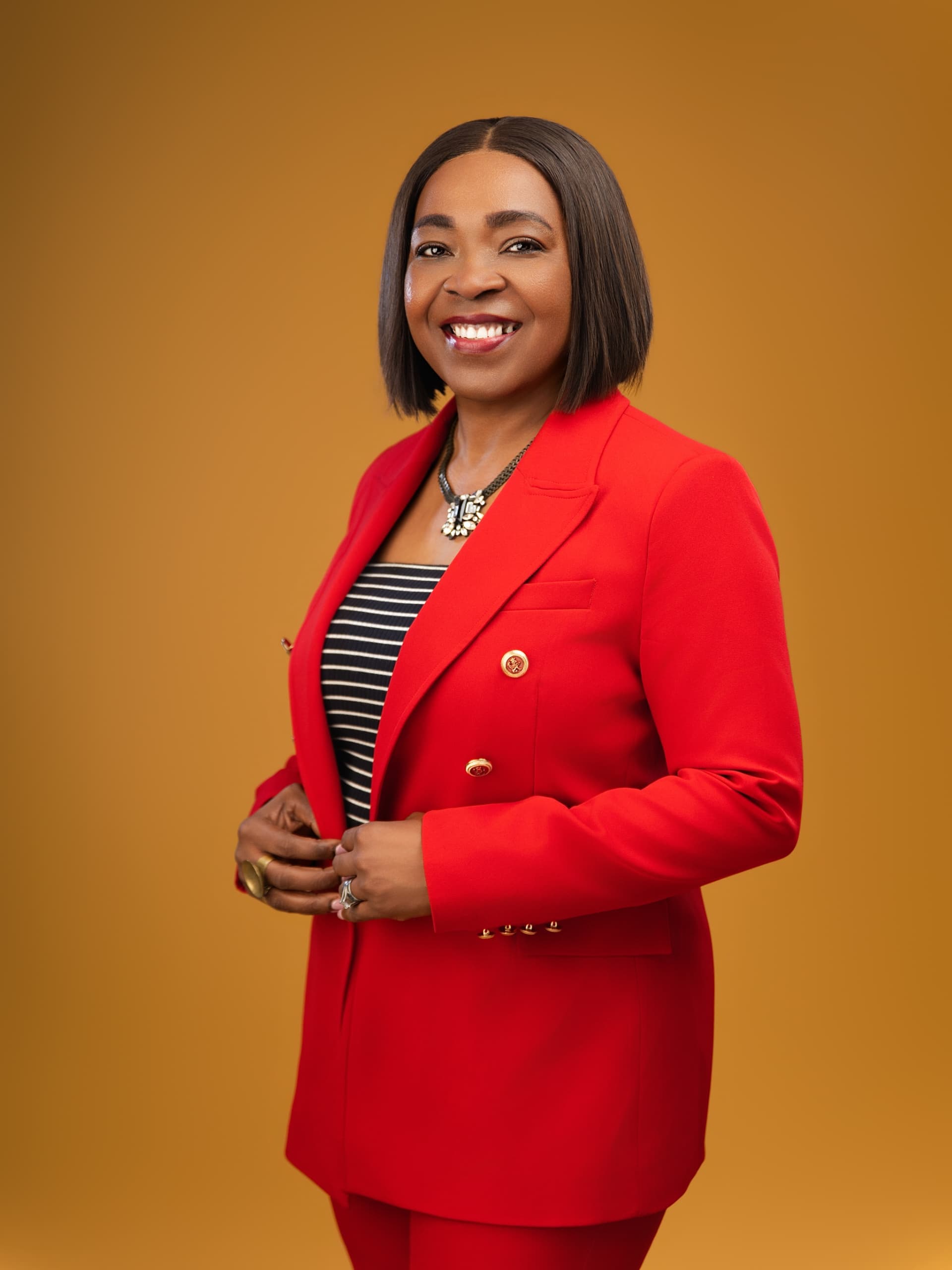 Victoria Uwadoka Bags Brandcom Hall of Fame Honour After 30 Years in