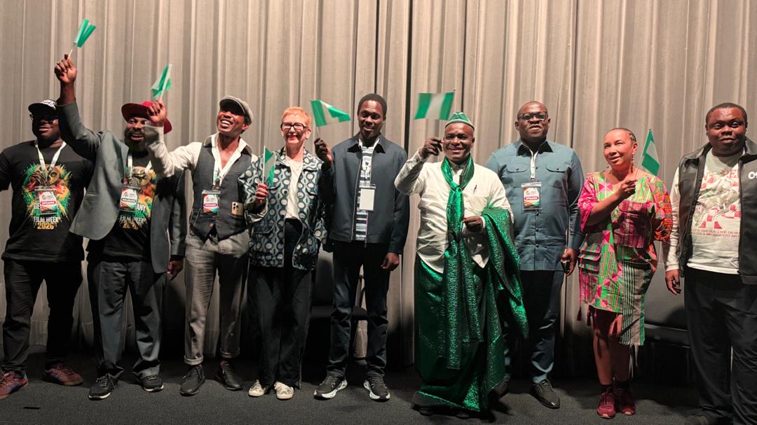 Germany-Nigeria Film Week 2026 Ends Successfully, Honours Volker Schlöndorff, Hannatu Musawa, Gani Adams and Other Film Industry Personalities